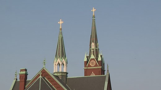 Archdiocese of St. Louis announces changes to parishes under 'All Things New' plan