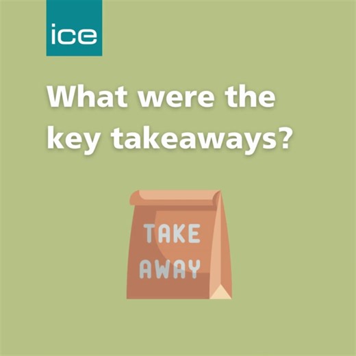 The UK government published a series of measures last week as part of an updated Net Zero Strategy, containing nearly 3,000 pages of policy detail. So that you don't have to, the ICE has waded through the announcements to highlight the key things you need to know in this short video. (Voiceover by ICE policy manager Laura Cunliffe-Hall.) For a more in-depth analysis, head to: bit.ly/3nyosNp #InfrastructurePolicy #NetZeroStrategy #NetZero #LowCarbon #Infrastructure #policy | Institution of Civil 