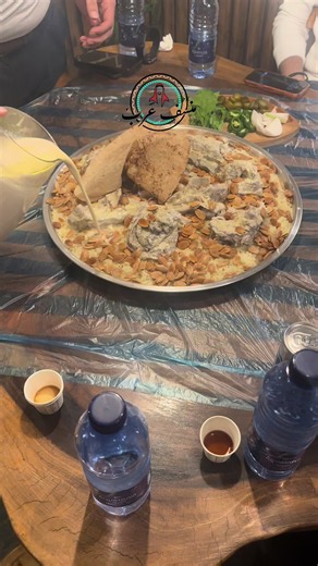 منسف عرب — خيارك الأول والأفضل دائماً