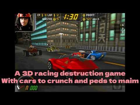 Carmageddon - lyric video