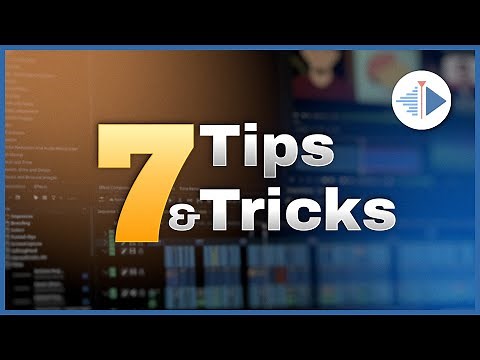 7 Kdenlive Tips to Improve Your Workflow - Kdenlive Tutorial