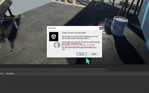 Unity插件 – 节点画布 NodeCanvas