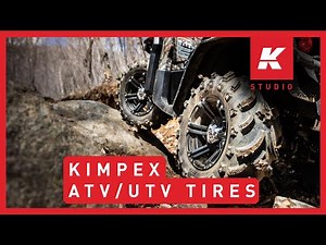 Kimpex ATV and UTV Tires – Kimpex Studio