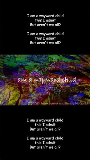 Wayward Child - (Dark Waters) Lyrics - Clip 6 - Chorus 3 pt 1