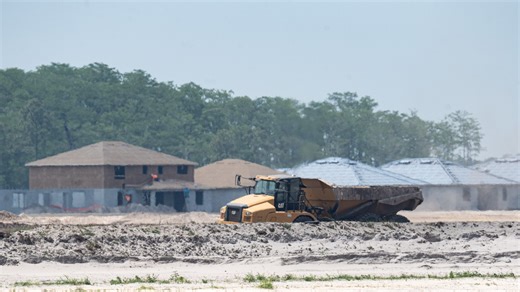 Thousands of homes being built in SW Florida. What's happening in Fort Myers, Lee County