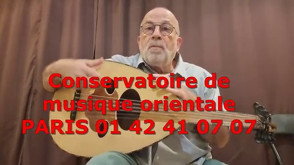 36K views · 905 reactions | Cours OUD spécial position et la frappe du médiator (Richa) https://www.musique-orientale.com/ | Conservatoire de Musique Orientale | Facebook