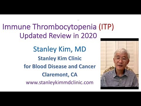 Immune Thrombocytopenia (ITP): Updated Review in 2020