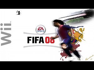 Fifa 08 - Wii - [1080p 60fps]