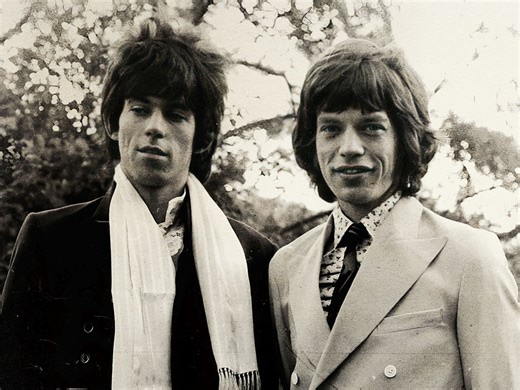 Keith Richards’ brutal assessment of Mick Jagger’s solo career