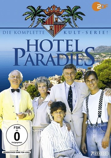 Hotel Paradies - Stream: Jetzt Serie online anschauen