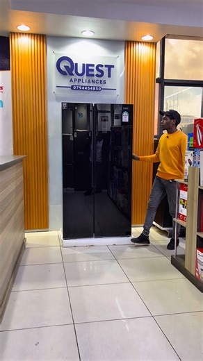 Von 442L Side by Side Fridge * 442L Side by Side No Frost Fridge * Fridge capacity- 291 & Freezer capacity- 151L * Inverter Compressor * 10-Year Compressor Warranty * Quick Cooling Function * Quick Freezing Function * ECO / Smart Mode * Holiday Function * Fridge Closed Function * Door Opened Over Alarm * Thick thermal insulation * Deep utility door pockets * External digital temperature control * LED lighting in the fridge & freezer compartment * Recessed handle design * Tampered glass shelves *