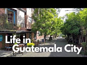 LIFE IN GUATEMALA CITY - Shared By A Local