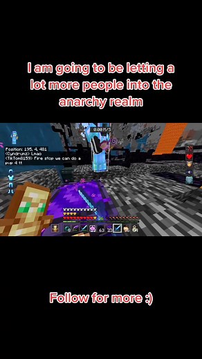 Join the Anarchy Realm: Play by Your Rules!