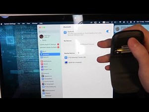 How To Pair Microsoft ARC Mouse With Macbook?