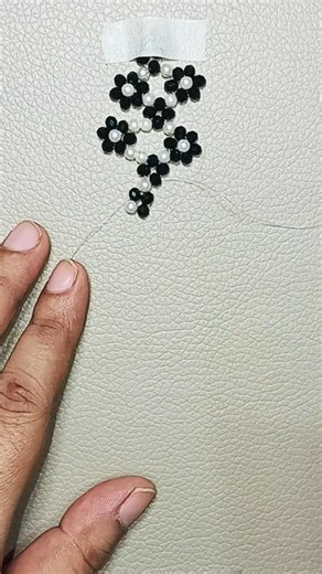 necklace making | ‪@creativeshabnam‬ #necklace #necklaces #necklacemaking #jewelry #shorts