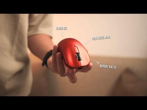 Pilihan Mouse Gaming FLAGSHIP Budget Terbaik Di Tahun 2026 !! (Vortexseries IGNIX Xtreme)