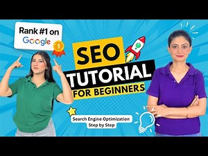 SEO Tutorial For Beginners | SEO With Practical | Rank on Google With SEO
