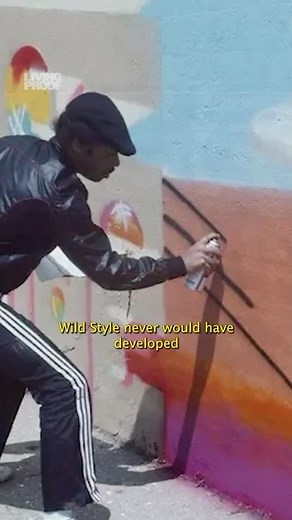 How the Subway Turned Graffiti Into a Worldwide Movement