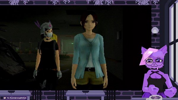 ProxyGlitchcat - Twitch