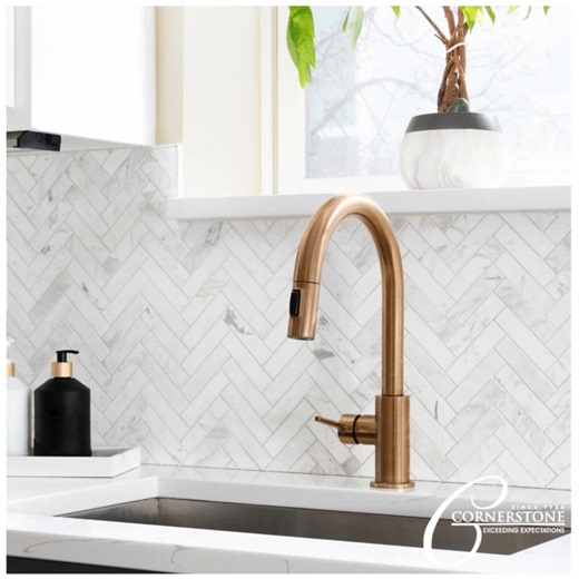 Happy National Tile Day! The right tile can transform your kitchen or bathroom, adding style, durability, and personality to your space. Whether you love classic subway tiles, bold mosaics, or sleek modern designs, we can help bring your vision to life! Call (239) 332-3020 to learn more. #CornerstoneBuildersSWFL | Cornerstone Builders of Southwest Florida | Facebook