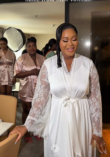 Funny Wedding Moment: ‘That One Friend’ Caught on Camera