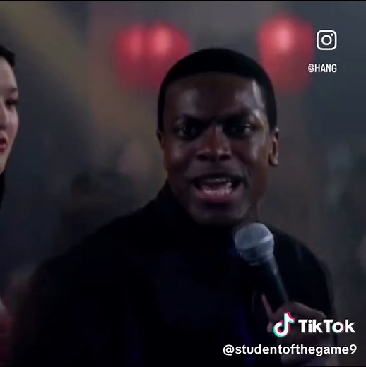 Rush Hour 2: Detective Carter's Unforgettable Karaoke Moment