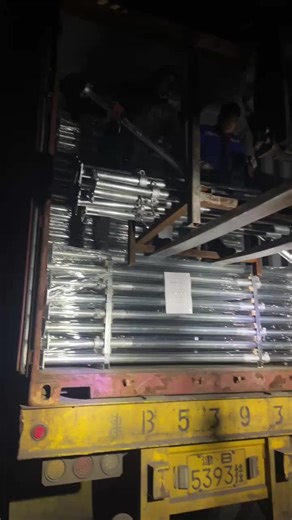 Construction Metal Acrow Prop Scaffolding Heavy Duty Adjustable Scaffolding Steel Prop