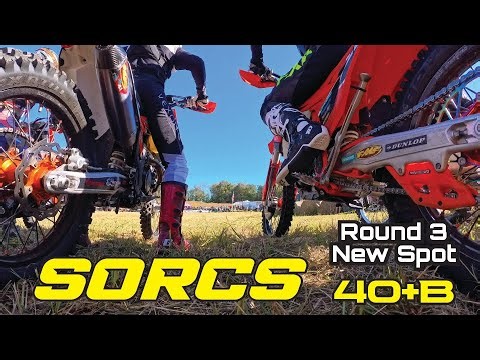 Camera Down! Rock Shatters Lens at SORCS “New Spot” 🪨🏁 (Adam Carter 40+B)