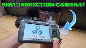 Watch This Depstech Inspection Camera Is A Must Have! on Amazon Live