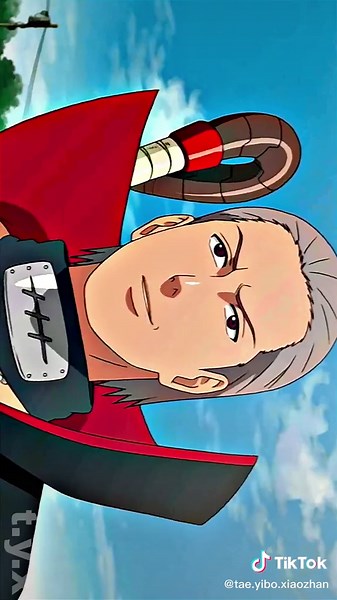 Naruto Characters Showcase