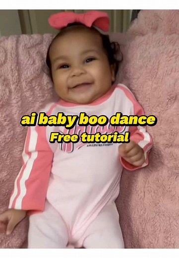 ai baby boo dance tutorial ai baby generator app dance ai baby dancing app boo baby boo dancing ai tutorial ai baby boo dance ai baby generater #babyboo #dancingbaby #capcut #capcutforus #capcutpioneer