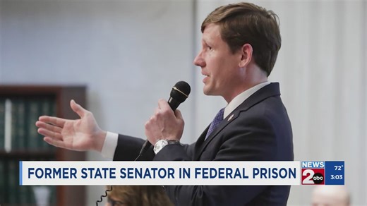 Former TN State Senator in federal prison