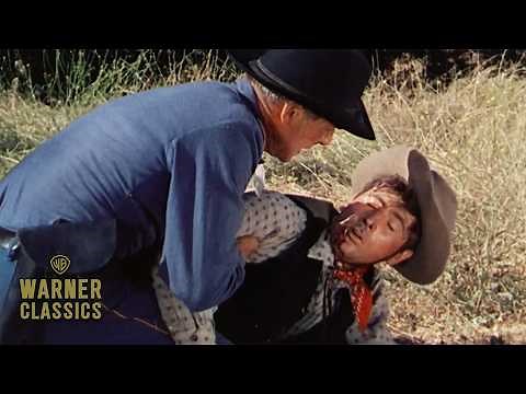 Thunder Over The Plains | The Federals Raid The Outlaws | Warner Classics