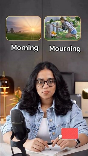 Commonly Used English Homophones | Similar Sounding English Words | English Pronunciation Practice