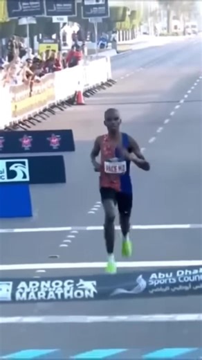 This Runner Made A Mistake And Win $100000