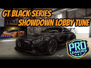 CSR 2 | GT Black Series Lobby Downtune for Showdown | Reach 1300 Milestone | Win 720S GT3
