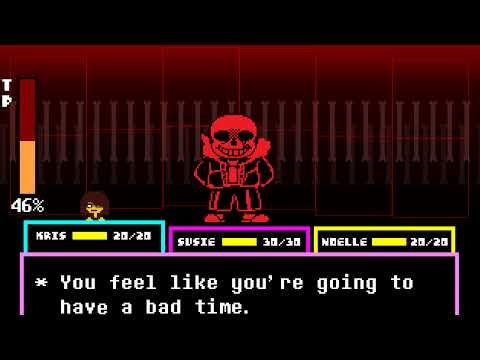 Infinite script fighting