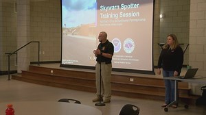 National Weather Service holds severe weather spotter class in Bowling Green