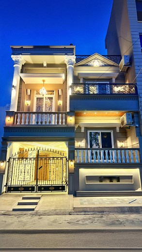 1 Min Full Tour, 1200Sqft House Tour 🔥 Save for Later 📌 Checkout Full details here First . Call us on 6262900360. . . Highlights: Fully Furnished 30feet wide Road Covered campus Modern Outlook with Designer Interiors Modular Kitchen with Premium Finishes Spacious Bedrooms with Built-in Storage Vastu-Compliant Layout Ready to Move In! AC included in Each Section Furniture Included Dressing Included Home Theater With Recliner and projector . Comment for Detailed Video. . . Price 2.95 CR . 4BHK B