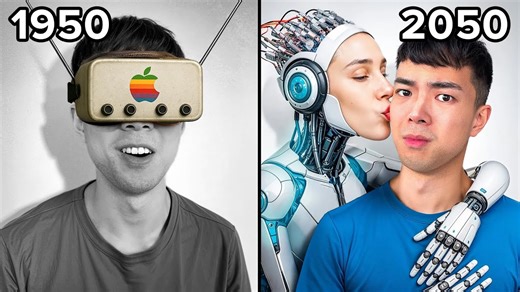 32K views · 387 reactions | I Tested 100 Years of Tech! #Technology #mrbeast #survival #viralvideochallenge | Bengali Beast | Facebook