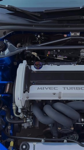 Check out @_spoolinevo’s Mitsubishi build looking 🔥 with FIC injectors doing what they do best. Thanks for letting us be part of your setup! 💪 | Fuel Injector Clinic