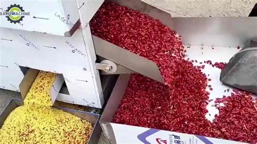 Hot Chilli Pepper Seed Remove Extractor Separating Machine Chilli Stem Cutter Chili Cutting Machine Price