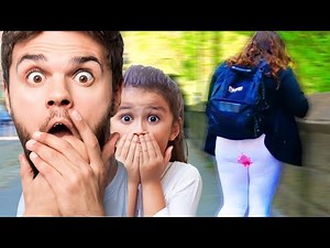 Would you Help a Hijabi Girl on Her First Period in Public?