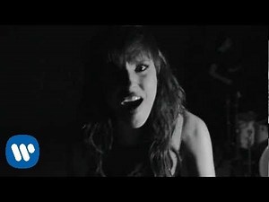 Halestorm - Love Bites (So Do I) (2012 Music Video) | #29 Rock & Roll Song