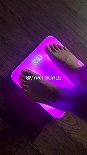 Understanding Your Body Composition with a Smart Scale