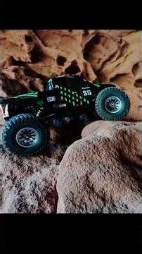 Meus Universal Axles with Big Tires Test