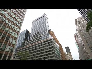 New York City high-rise building evacuated over fears of collapse