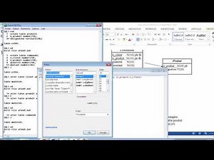 #1 Travail Pratique cours sql la langage de definition et manipulation de données