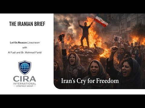 The Iranian Brief: IRAN's CRY FOR FREEDOM