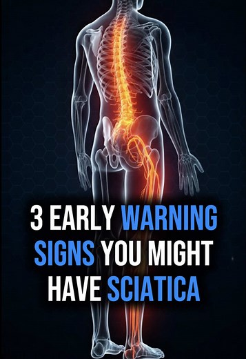Recognize Sciatica: 3 Warning Signs to Look For